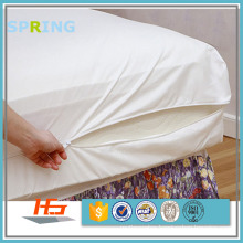 Factory Wholesale Cheap Stretchy Adult Use Waterproof Mattress Cover With Zip